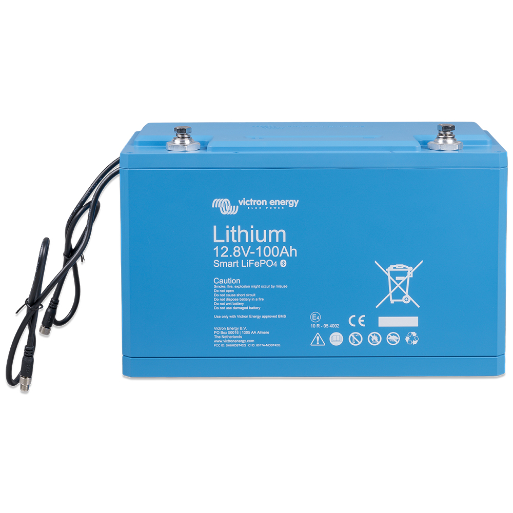 Victron(LiFePO4) Lithium 12,8V/100Ah-BMS